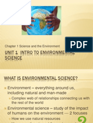 Реферат: ENVIRONMENTAL SCIENCE Essay Research Paper Ch 1
